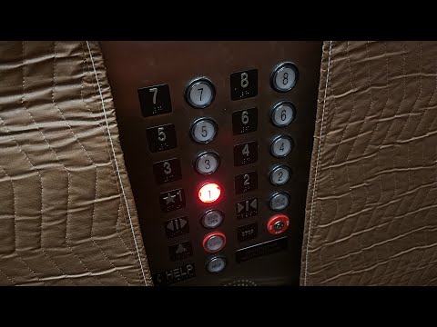 Innovative Hydraulic Elevators at Undisclosed Location 4- Dunedin, FL, USA