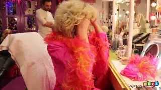 Las Vegas tribute artist Frank Marino transforms into Joan Rivers