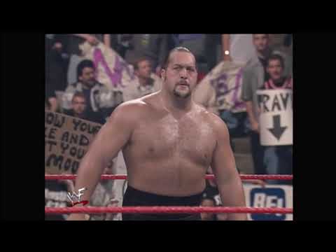 WWF Raw 3/15/1999 - Paul Wight (Big Show) & The Rock vs. Stone Cold & Mankind (Part 1)