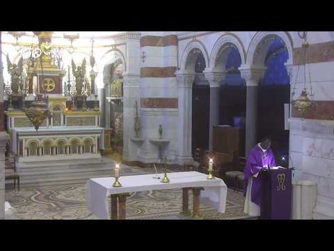 Laudes et messe à Notre-Dame de la Garde du 10 mars 2026