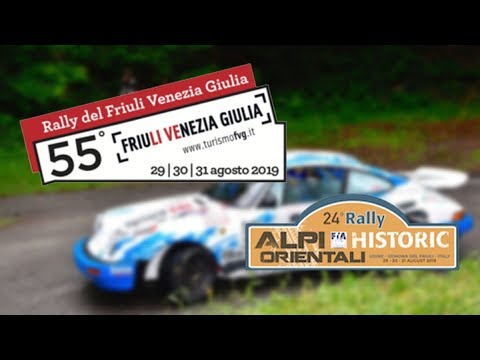 55° Rally Friuli Venezia Giulia 2019 | Highlights
