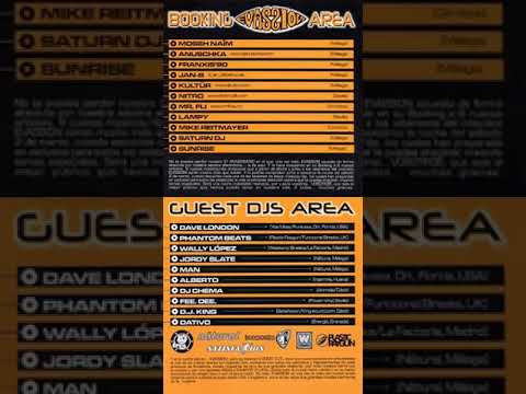 Mr Fli @ 5to Aniversario Mundo Evassion.