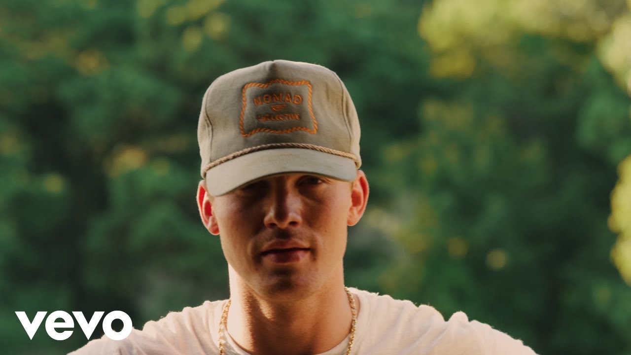 Parker McCollum — Young Man’s Blues