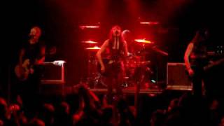 Sahara Hotnights Live - Hot Night Crash