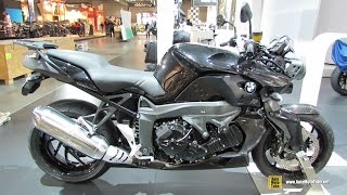 2015 BMW K1300R - Walkaround