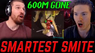 Farmer’s Lose Their 3rd HC&#39;s Life! | Very Sneaky Smite (HUGE) | OldSchool Runescape Reviews (OSRS)
