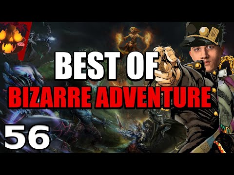 Arteezy - BEST MOMENTS #56 - BIZARRE ADVENTURE TO 10K MMR - POR QUÉ CALL ME NOOB