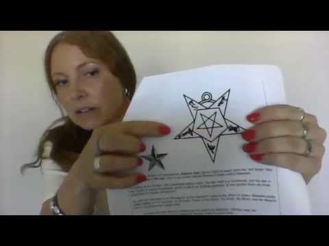 Order of the Eastern Star (Female Version of Freemasonry)