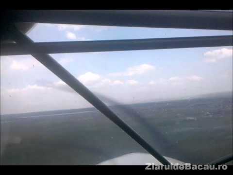 Bacau: Scola de pilotaj