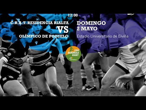 CRAT RESIDENCIA RIALTA VS OLÍMPICO DE POZUELO