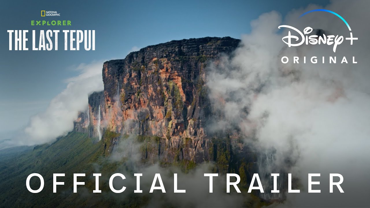 Explorer: The Last Tepui