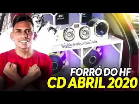 Forró do HF CD Pisadinha Verão 2020