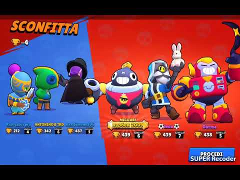video di brawl stars!con Gabriele e Simone