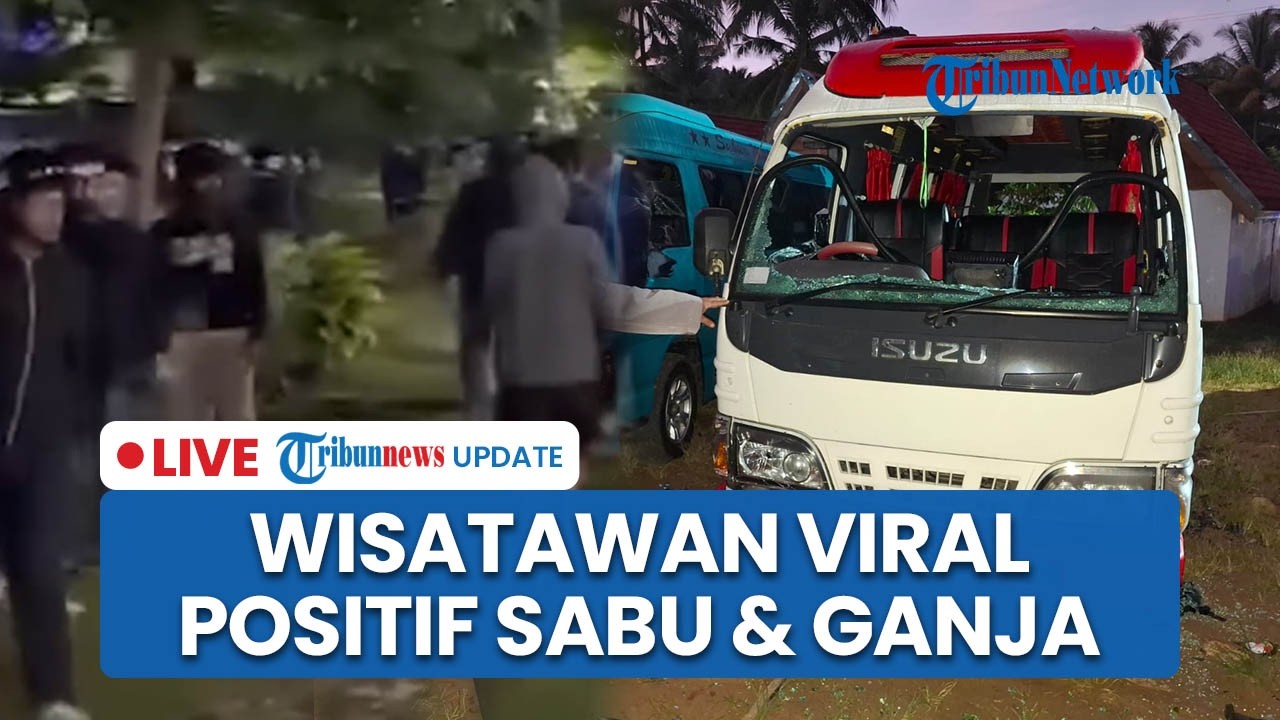 LIVE: 31 Wisatawan Surabaya yang Terlibat Pengeroyokan di Malang Ternyata Positif Narkoba