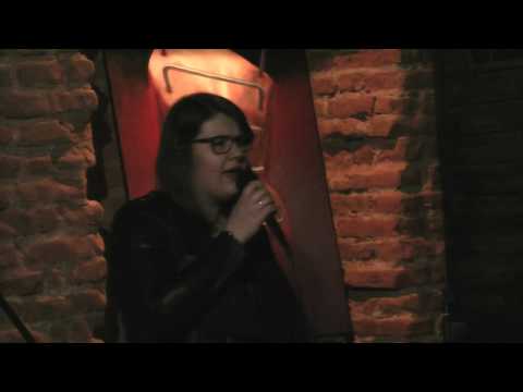 Martyna Sabak i Paul Odoszewski [Fundacja Testudo: cykl Whisky Cafe Live!]