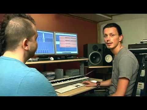 Let Go i studion Janet Leon