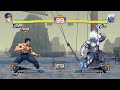 Fei Long Vs Oni Hardest Street Fighter 4 Epic Battle