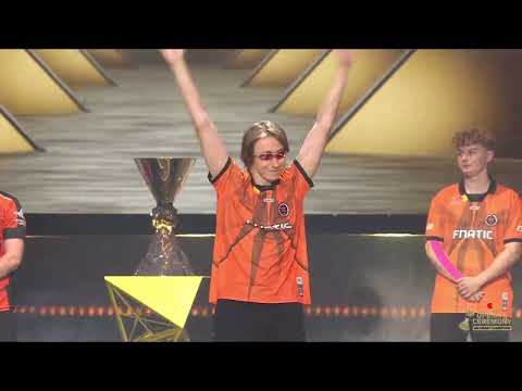 NRG vs FNATIC GRAND FINALS Walkout | Champions PARIS 2025 | NRG vs FNC