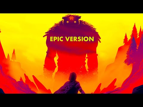 "Revived Power" - Epic Orchestral Remake | Shadow of the Colossus