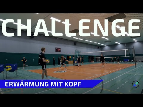 Warmup-Challenge - der optimale Trainingsstart? | Erwärmungs-Kickoff für bestes Training...