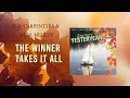 ABBA The Winner Takes It All Cover
