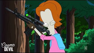 American Dad Funniest Moments