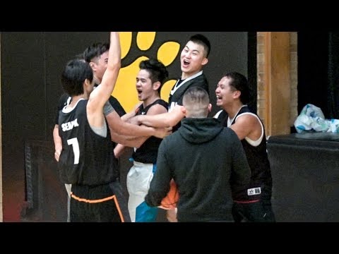 Chris&dave vs New Spice | Saturday Tier 4 - Tcbl 2019 Winter