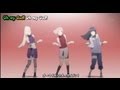 Naruto Shippuden Ending 8 BRING IT ON!! 