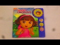 DORA THE EXPLORER Dora S Good Morning Adventure Play A Sound