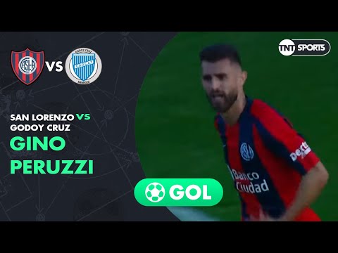 Video — Gol vs Godoy Cruz