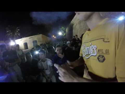 Romera vs Krl - Ron Battle | Octavos