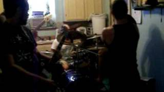 Ones Eyes Burn Black - Endless Waltz