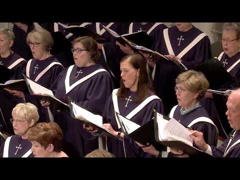 Hymn of Grateful Praise - HBBC Chancel Choir and Instrumental Ensemble