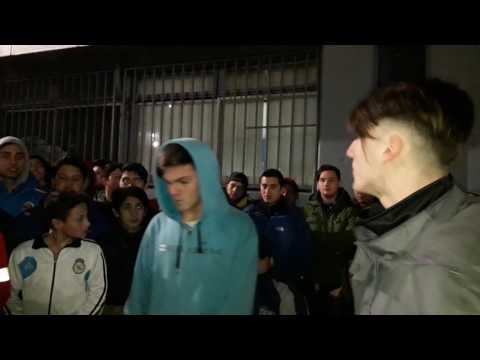 BUNNY vs HAN vs CRUZ - 8vos EL PINTAGONO 19/07