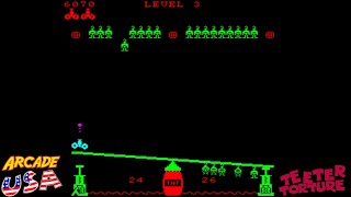 Teeter Torture! (Exidy - Arcade)