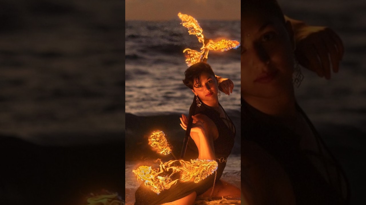 Promotional video thumbnail 5 for Flame Circus