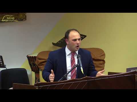 Predicatore Daniele Pollastella" Difendi quello che Dio ti ha chiamato a fare!"