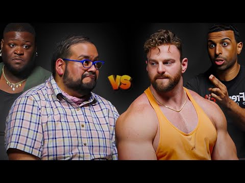 FAT vs. FIT (Must Watch😲)
