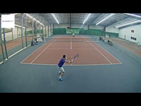 Kurt 2_26.11.2018 - 1.kolo kvalifikace - Neridé Indoor Open 2018 - Muži - 15 000$