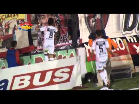 PATRONATO 3   INSTITUTO 1 (FECHA 36) 28- 09- 15