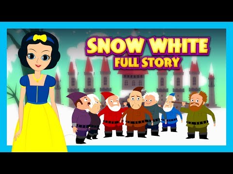 Snow White Full Story - English Bedtime Stories And Fairy Tales For Kids (HD) || Stories For Kids