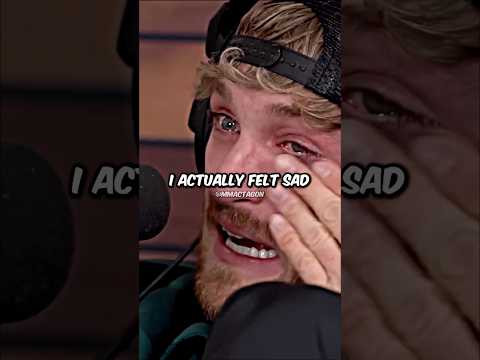 When McGregor threatened Logan Paul on camera 😳🥊