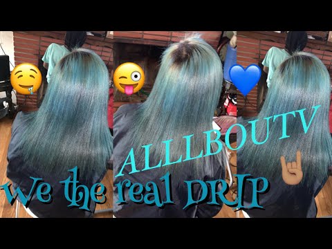 LETS GET ALLLBOUTV ON FLEEEKK | AQUARIUS ALLIYAH