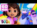 Los Rescates Más Valientes De Dora Con Sus Amigos 6 1 Hora Dora Y Sus Amigos