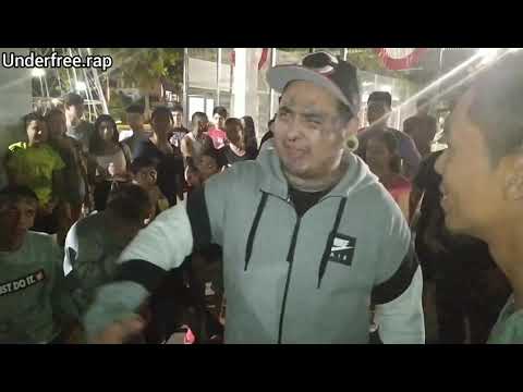 CABU VS SICK ONE - 4X4 (BATALLÓN) - UNDERFREE