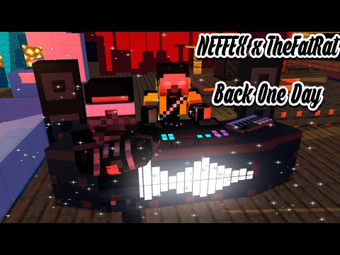 Antie Monshiiee - NEFFEX x TheFatRat Back One Day / Minecraft Animation Mine Imator #minecraft #animation||@james9073