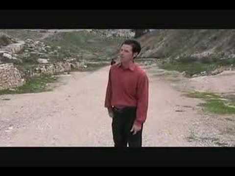 Joel 3 spoken in the Valley of Jehoshaphat (Tom Meyer)