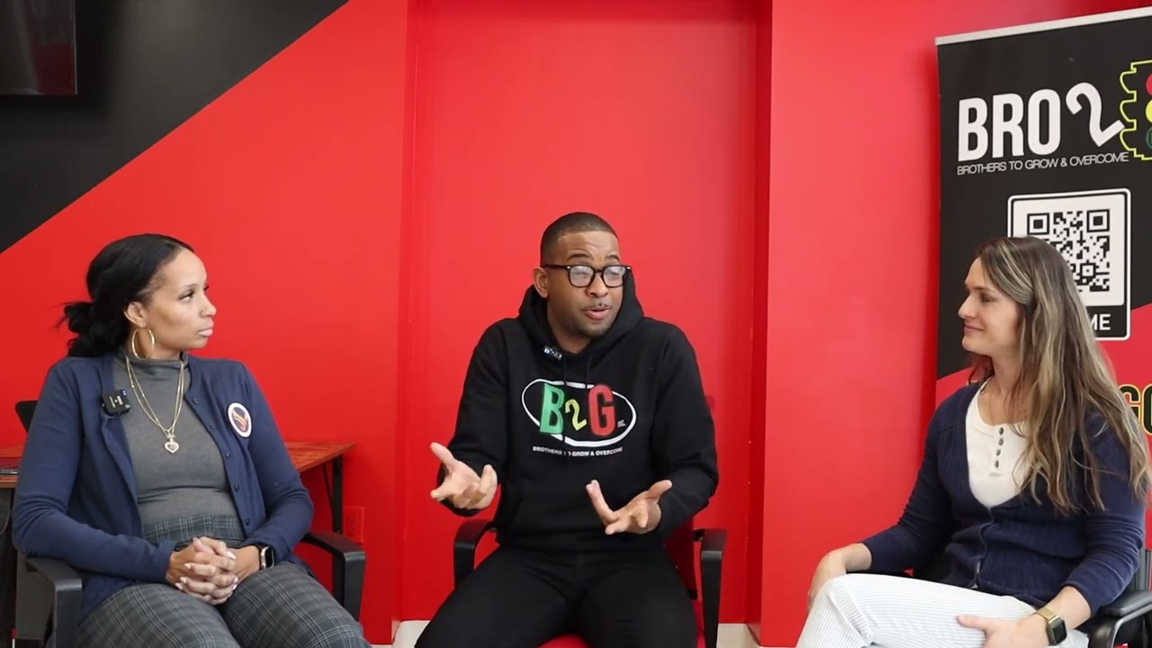 #7 Beyond Bars: The journey of re-entry and life after incarceration
