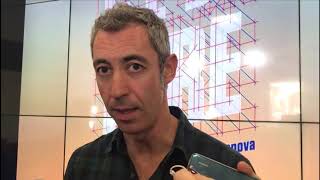 PAOLO KESSISOGLU PRESENTA “C’E’ DA FARE”, LA CANZONE PER GENOVA