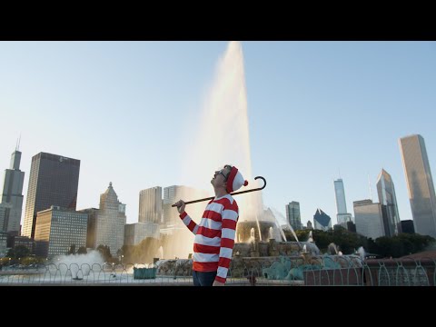 Scoochie Boochie - Waldo (Official Music Video)